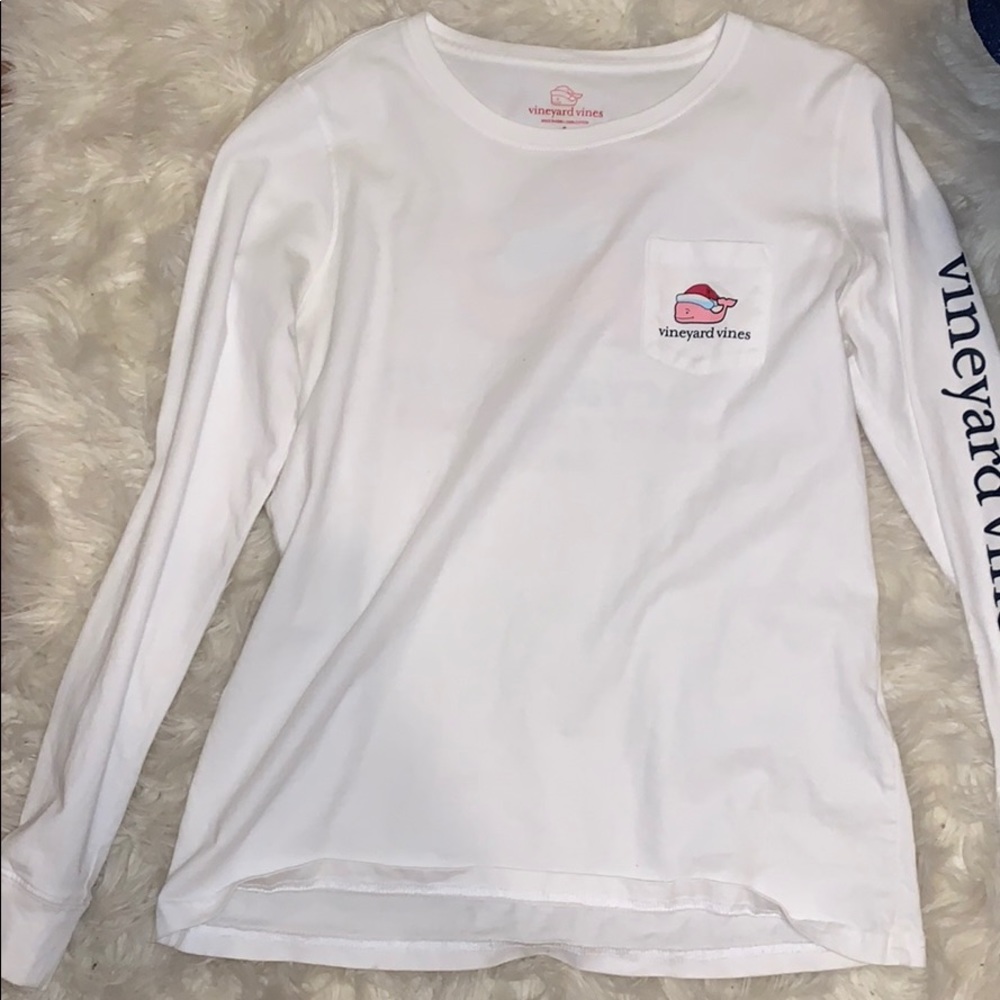 Women’s Vineyard Vines Christmas Shirt